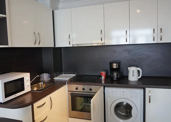 Bademite 公寓 圣弗拉斯