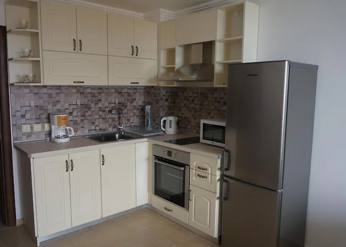 公寓 Bademite 圣弗拉斯